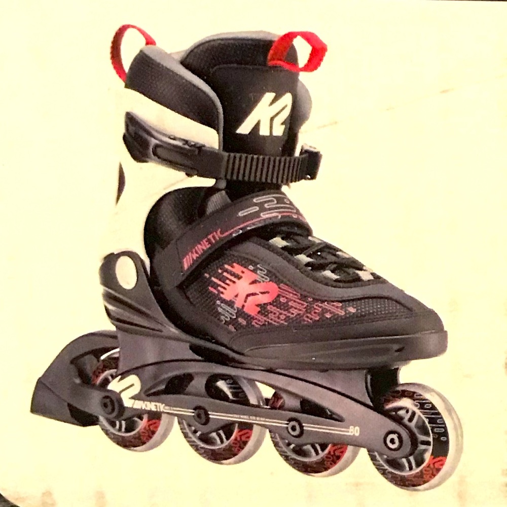 Women’s K2 Kinetic 80 W Recreation NEW in BX. SZ 9